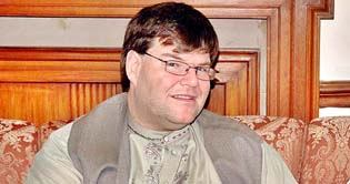 US want to stabilize Pakistans economy: Brian D. Hunt